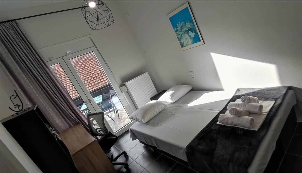 Dreams 1 Lägenhet Kardítsa Exteriör bild